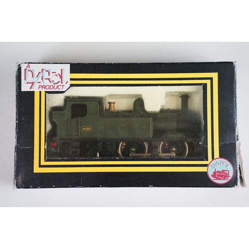 279 - Five boxed OO gauge locomotives to include 2 x Palitoy Mainline (37-074 4-6-0 Jubilee Class 5XP LMS ... 