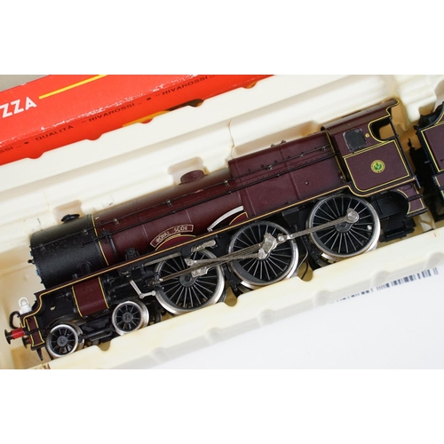 282 - Four boxed Rivarossi HO gauge locomotives to include 1339, 1357, 1348 & 1666