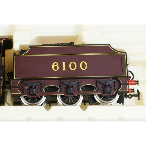 282 - Four boxed Rivarossi HO gauge locomotives to include 1339, 1357, 1348 & 1666