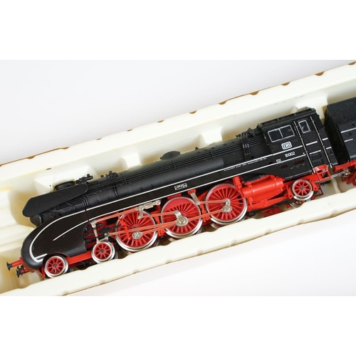 282 - Four boxed Rivarossi HO gauge locomotives to include 1339, 1357, 1348 & 1666