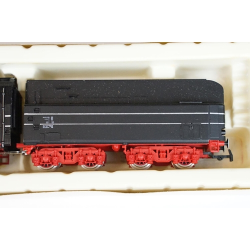 282 - Four boxed Rivarossi HO gauge locomotives to include 1339, 1357, 1348 & 1666