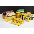 DINKY TOYS – Réf 596 – Arroseuse balayeuse L.M.V. à cabine vitrée - Jeux & Jouets