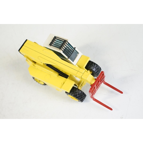 1181 - Four boxed NZG JCB construction diecast models to include No. 2771 JCB 1400B Excavator Loader, 2 x N... 