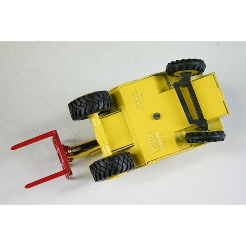 1181 - Four boxed NZG JCB construction diecast models to include No. 2771 JCB 1400B Excavator Loader, 2 x N... 