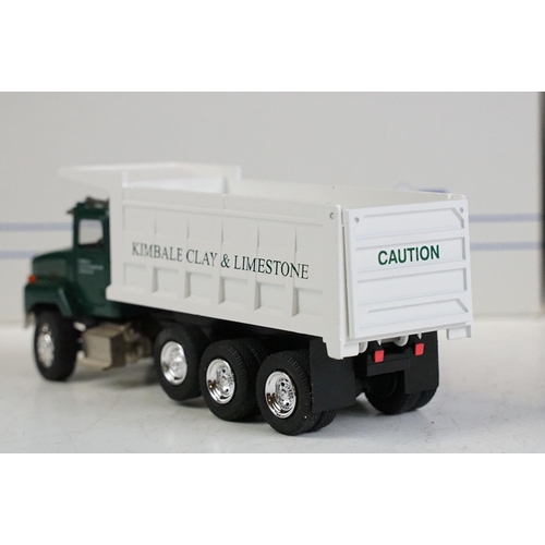 1182 - Four boxed 1/50 scale Conrad diecast models to include 1034 Mercedes Benz Racing Car Transporter 195... 