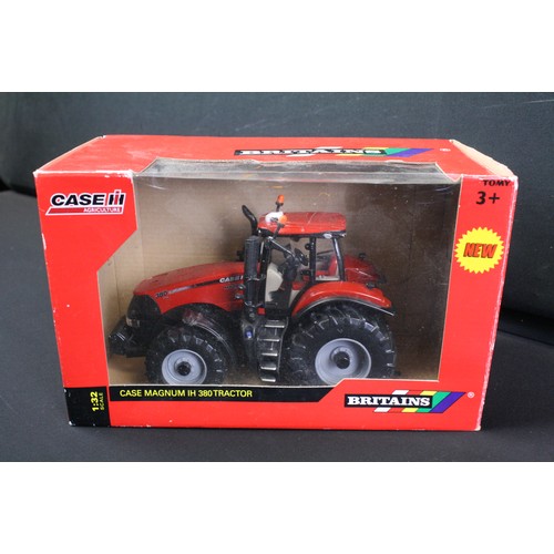 1195 - Collection of diecast models to include Corgi 470 Forward Control Jeep FC-150 (play worn, reproducti... 