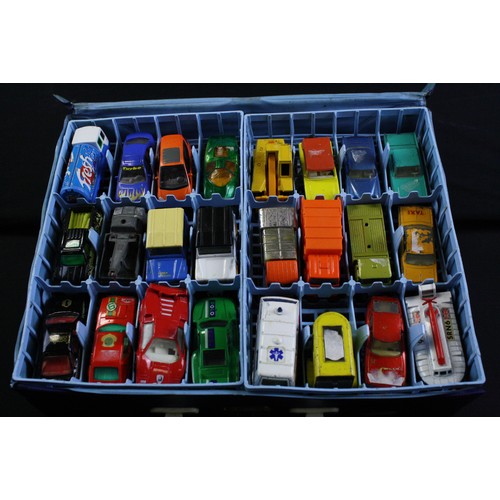 1195 - Collection of diecast models to include Corgi 470 Forward Control Jeep FC-150 (play worn, reproducti... 