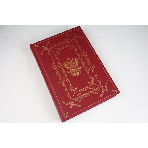 497 - Books - Folio society - 'Winston S. Churchill - His Life And Times', four volume box set