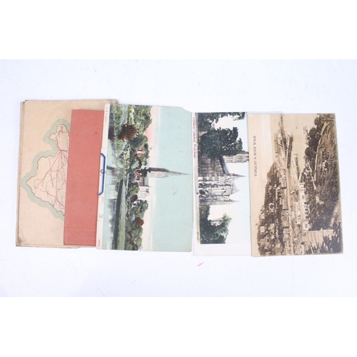 499 - Collection of postcards, early 20th century onwards, the subjects to include tourist destinations, t... 