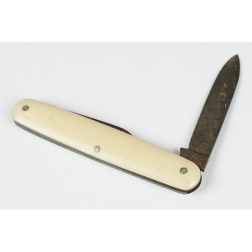 190 - George Wolstenholme IXL penknife and six others (7)