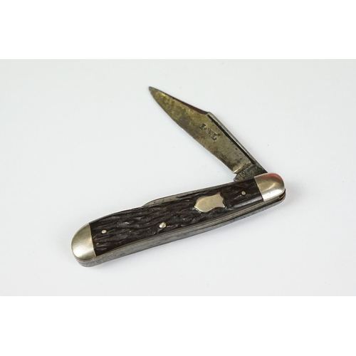 190 - George Wolstenholme IXL penknife and six others (7)