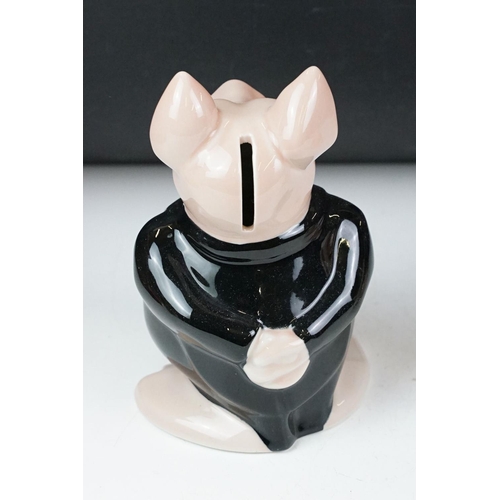 51 - Collection of seven Wade NatWest ceramic piggy banks