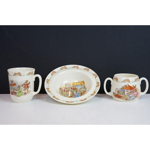 68 - Collection of mixed ceramics to include Aynsley Cottage Garden, Aynsley Pembroke, oriental famille r... 