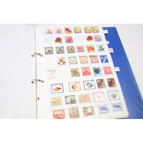 470 - Extensive collection of stamps and stamp collecting supplies housed within nine boxes, the lot to in... 