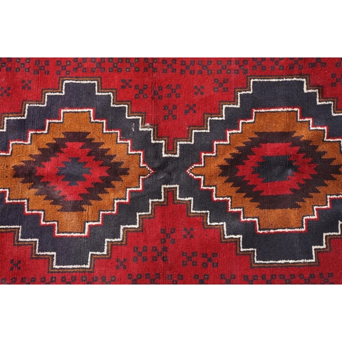 768 - New Baluchi rug, 145cm x 88cm