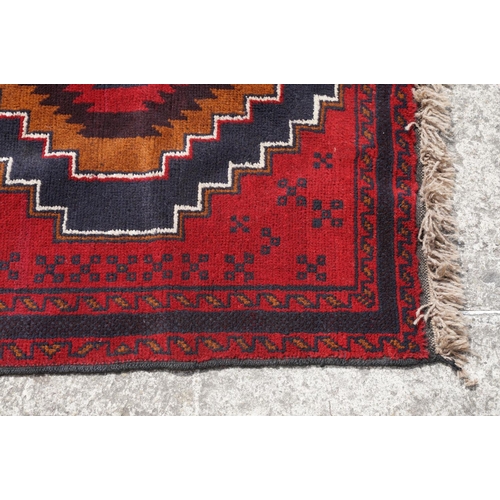 768 - New Baluchi rug, 145cm x 88cm