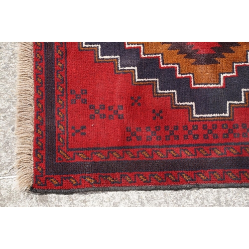 768 - New Baluchi rug, 145cm x 88cm