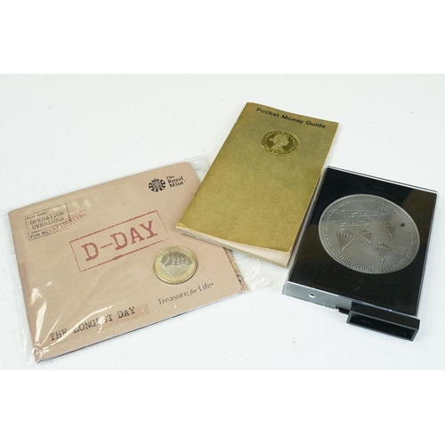 10 - A collection of British coins to include some pre decimal silver and collectable decimal 50p and £2 ... 