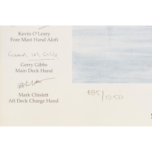 84 - Marianne Marrs (British), Penberth Cove, watercolour, signed lower right and dated '99, label verso,... 