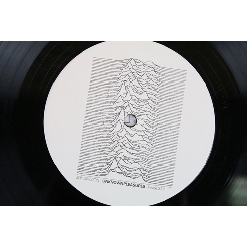 Vinyl - Joy Division – Unknown Pleasures. Original UK 1980 Tranco