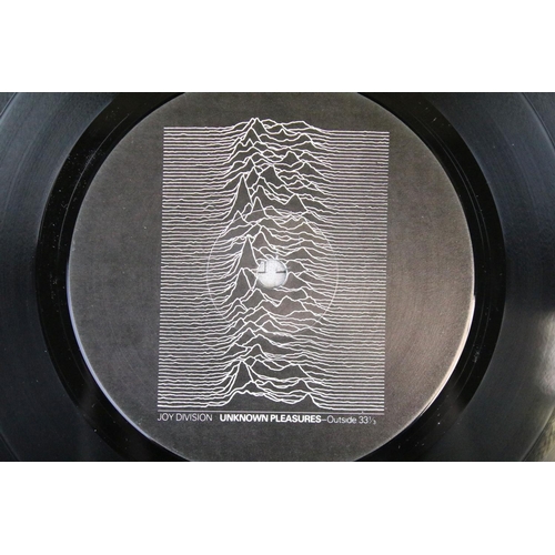 Vinyl - Joy Division – Unknown Pleasures. Original UK 1980 Tranco