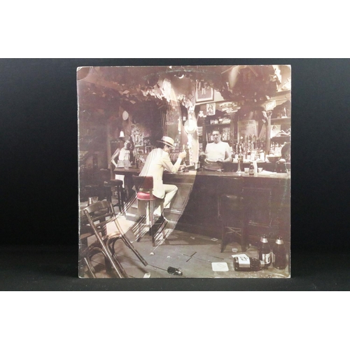 119 - Vinyl - 6 Led Zeppelin LPs to include III (working wheel), II, IV (printed inner), Presence (Spanish... 