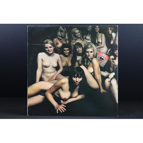 120 - Vinyl - 4 Jimi Hendrix LPs to include Electric Ladyland (Polydor 2310270) Ex, In The West (2302018) ... 