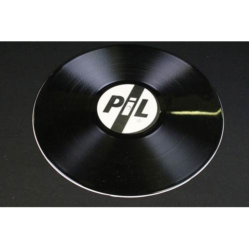 1008 - Vinyl - Public Image Ltd. - Metal Box. Original UK 1st pressing triple album metal box set on Virgin... 