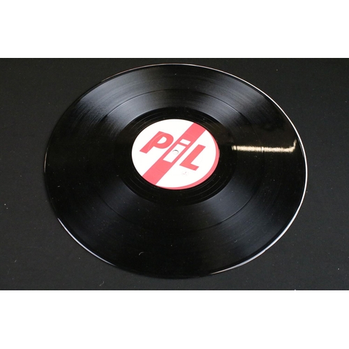 1008 - Vinyl - Public Image Ltd. - Metal Box. Original UK 1st pressing triple album metal box set on Virgin... 