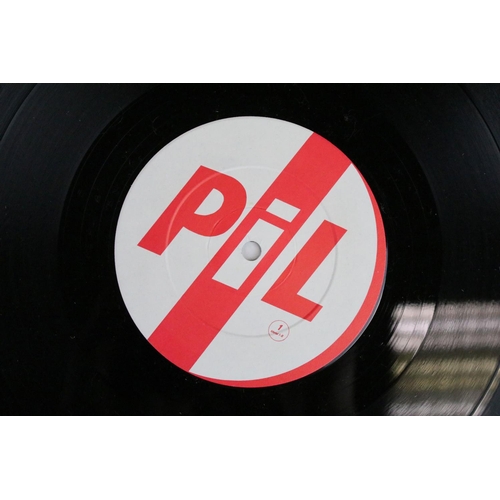 1008 - Vinyl - Public Image Ltd. - Metal Box. Original UK 1st pressing triple album metal box set on Virgin... 