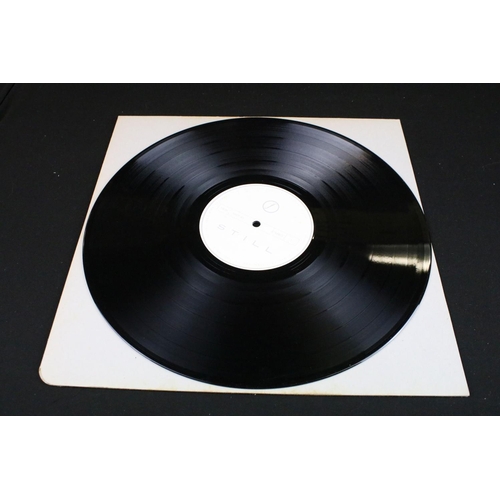 1026 - Vinyl - 2 original albums by Joy Division to include: Unknown Pleasures (Original UK 1979 with Textu... 