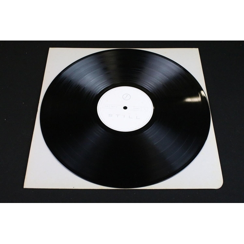 1026 - Vinyl - 2 original albums by Joy Division to include: Unknown Pleasures (Original UK 1979 with Textu... 