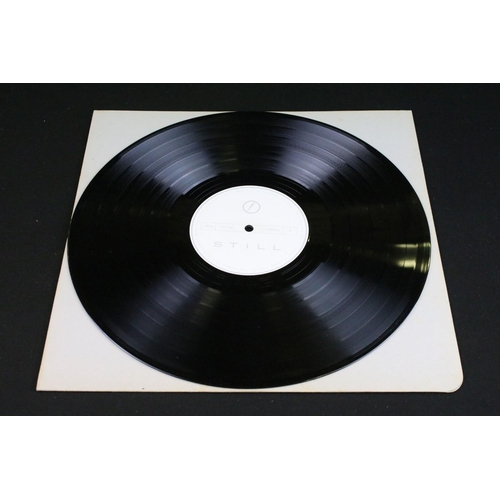 1026 - Vinyl - 2 original albums by Joy Division to include: Unknown Pleasures (Original UK 1979 with Textu... 