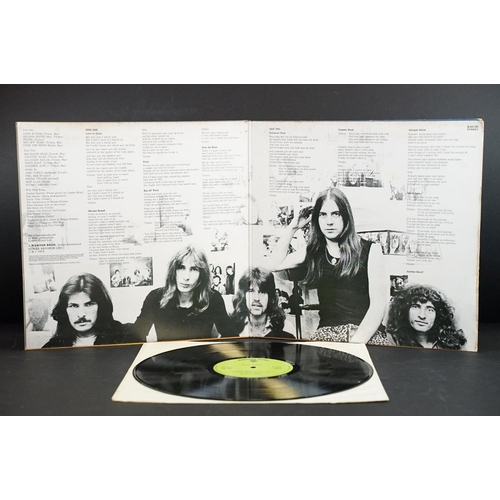 105 - Vinyl - 5 The Pretty Things LPs including Parachutes (original Harvest pressing with no EMI), at lea... 