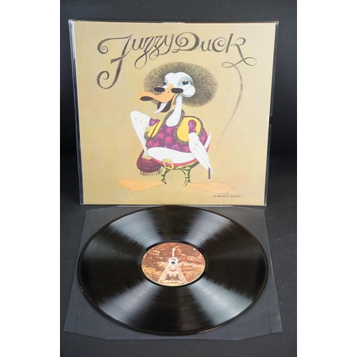 108 - Vinyl - 9 Reissue LPs to include Fuzzy Duck (AKARMA), Dr Z (AKARMA), Comus (Music On Vinyl), Black W... 