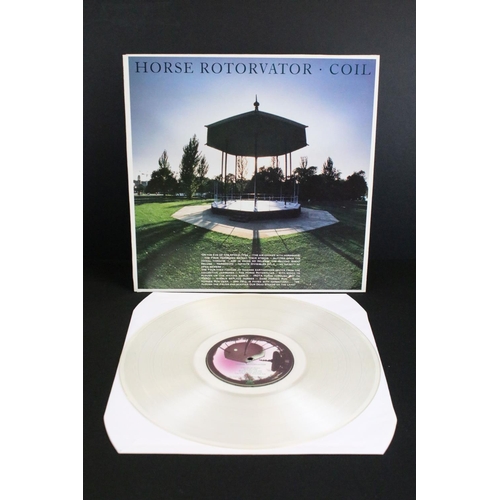Vinyl - Coil – Horse Rotorvator. Original UK 1986 1st pressing