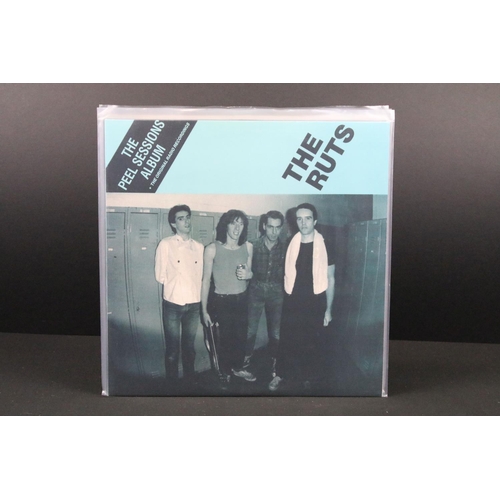 Vinyl - 6 albums and 2 x 12” by The Ruts including limited editions ...