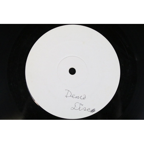 140 - Vinyl - Badger One Live Badger white label test pressing LP (Atlantic – K 40473), vg+