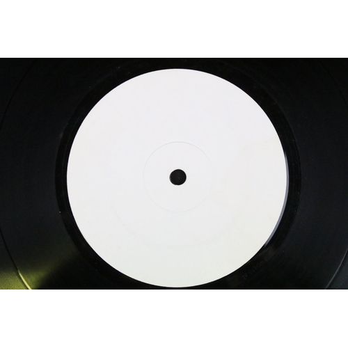 140 - Vinyl - Badger One Live Badger white label test pressing LP (Atlantic – K 40473), vg+