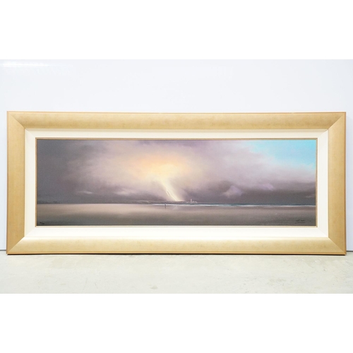 147 - Lawrence Coulson, The Storm, limited edition giclée on board, Certificate of Authenticity verso, num... 