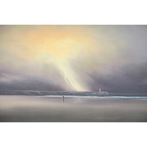 147 - Lawrence Coulson, The Storm, limited edition giclée on board, Certificate of Authenticity verso, num... 