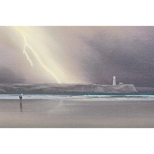 147 - Lawrence Coulson, The Storm, limited edition giclée on board, Certificate of Authenticity verso, num... 