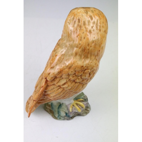 73 - Group of Beswick porcelain animals to include a Shire horse, 'Arnoldene' Dalmatian, foal, Border Col... 