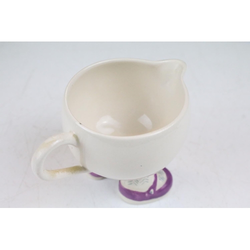 98 - Group of Carlton Ware lustre ware to include a 'walking ware' tea set for one, together with a colle... 