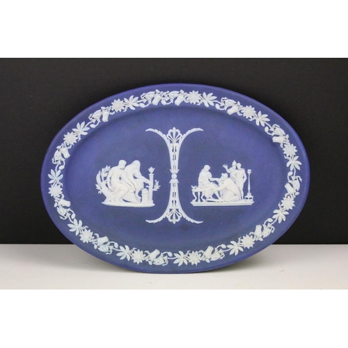 101 - Mixed lot of Antique Ceramics including Worcester Ribbed Tea Bowl, 19th century Copeland Imari and G... 