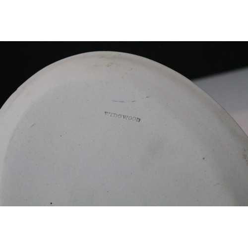 101 - Mixed lot of Antique Ceramics including Worcester Ribbed Tea Bowl, 19th century Copeland Imari and G... 