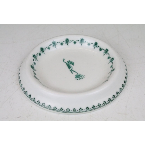 101 - Mixed lot of Antique Ceramics including Worcester Ribbed Tea Bowl, 19th century Copeland Imari and G... 