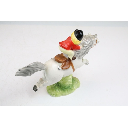 103 - Collection of 15 Beswick & Royal Albert Beatrix Potter porcelain figures to include Beswick Peter Ra... 