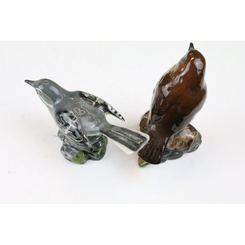 103 - Collection of 15 Beswick & Royal Albert Beatrix Potter porcelain figures to include Beswick Peter Ra... 