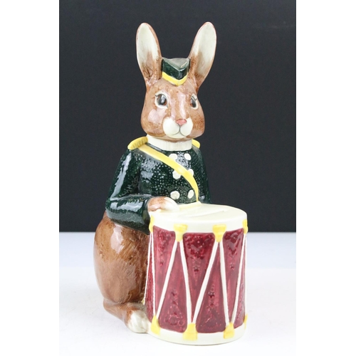 103 - Collection of 15 Beswick & Royal Albert Beatrix Potter porcelain figures to include Beswick Peter Ra... 